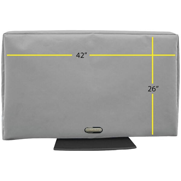 Solaire Outdoor 42"-47" TV Cover SOL 42G